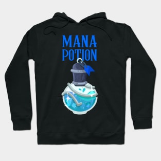 Mana Potion RPG Game Hoodie